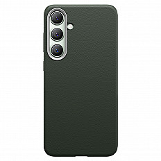 Чехол-накладка Baseus Fauxther Series для Samsung S24 (P60157306613-Z1) зеленый лес