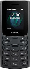 Мобильный телефон Nokia 105 DS (TA-1557) черный