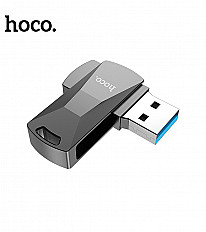 USB 3.0 Флеш-накопитель HOCO UD5 16 ГБ, серый