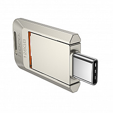 USB-C 3.0 Флеш-накопитель HOCO UD17 128 ГБ