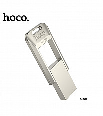 USB 3.0 Флеш-накопитель HOCO UD16 16 ГБ, бежевый
