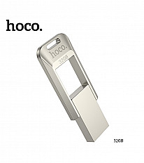 USB 3.0 Флеш-накопитель HOCO UD16 32 ГБ, бежевый