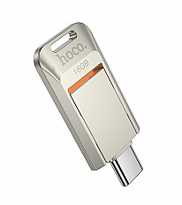 USB-C 3.0 Флеш-накопитель HOCO UD17 16 ГБ