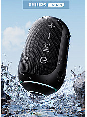 Портативная акустическая система PHILIPS TAS3209/93 черный