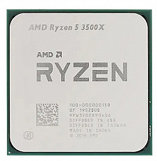 Процессор AMD Ryzen 5 3500X OEM (без кулера)