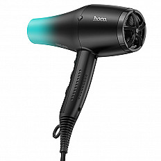 Фен HOCO HP15 Hair Dryer бирюзовый