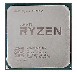 Процессор AMD Ryzen 5 1500X OEM (без кулера)