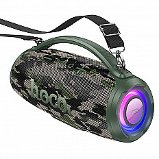 Портативная акустическая система HOCO HA4 40W, хаки