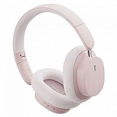 Наушники беспроводные Baseus Bowie D05 (A00024600413-Z1) розовый