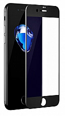 Защитное стекло 3D iPhone 7 Plus черный