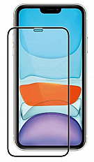 Защитное стекло 3D iPhone 13/13 Pro черный
