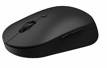 Беспроводная мышь Xiaomi Silent Edition черный