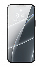 Защитное стекло 3D HOCO iPhone 13/13 Pro черный