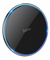 Беспроводное зарядное устройство HOCO CW6 Pro 15W черный