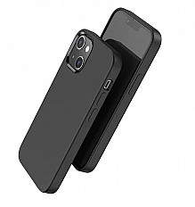 Чехол-накладка HOCO Pure series protective case iPhone 13 черный