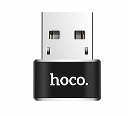 Переходник HOCO UA6 USB to Type-C