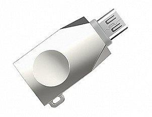 Переходник HOCO UA10 Micro USB to USB