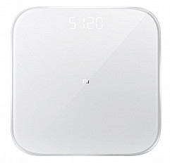 Напольные весы Xiaomi Mi Smart Scale 2, белый