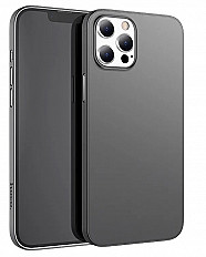Чехол-накладка HOCO Distinctive Case iPhone 13 пластиковый, черный