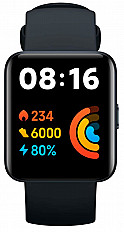 Смарт-часы Xiaomi Redmi Watch 2 Lite черный