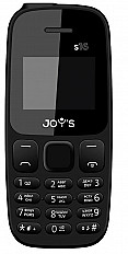 Мобильный телефон Joys S16 черный