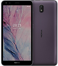 Смартфон Nokia C01 Plus 1/16GB пурпурный