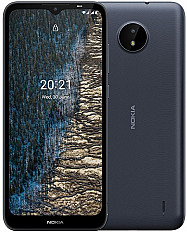 Смартфон Nokia C20 DS 2/16GB синий