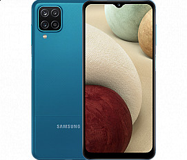 Смартфон Samsung Galaxy A12 3/32GB синий