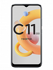 Смартфон Realme C11 (2021) 2/32GB серый