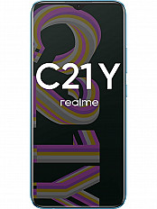 Смартфон Realme C21-Y 3/32Gb голубой