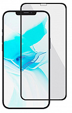 Защитное стекло 3D HOCO iPhone 12/12 Pro черный