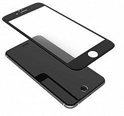 Защитное стекло 3D Liberty iPhone 6 черный