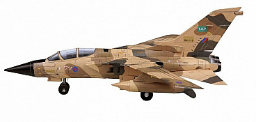 Сборная модель из картона Tornado истребитель-бомбардировщик №189-2