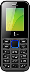 Мобильный телефон F+ F198 черный