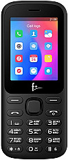 Мобильный телефон F+ F257 черный