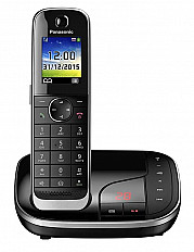 Радиотелефон Panasonic KX-TGJ320 черный